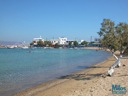 Pollonia Milos - Main Beach 1